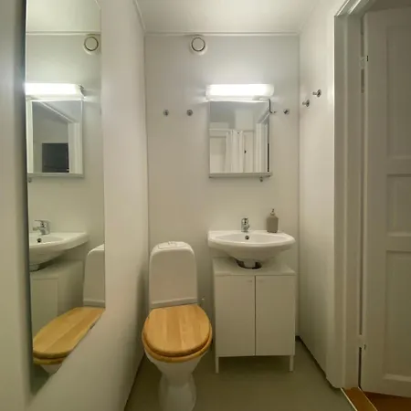 Apartman Unique Relaxed Corner Flat In *