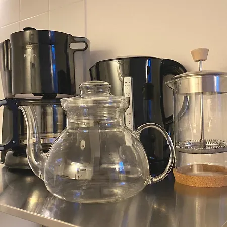 Unique Relaxed Corner Flat In Apartman Bergen