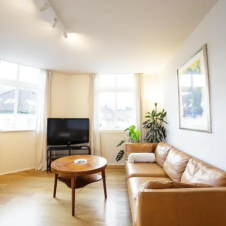 Appartamento Unique Relaxed Corner Flat In *