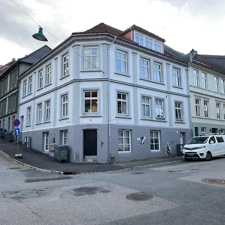 Appartamento Unique Relaxed Corner Flat In